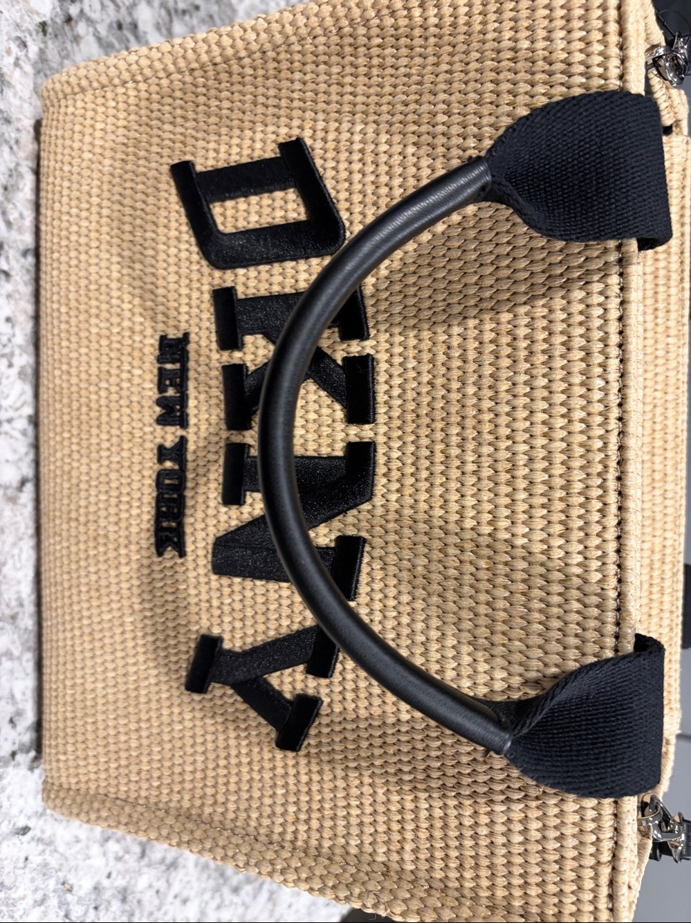 DKNY Women’s Hadlee Large Tote Bag New - Picture 5 of 9